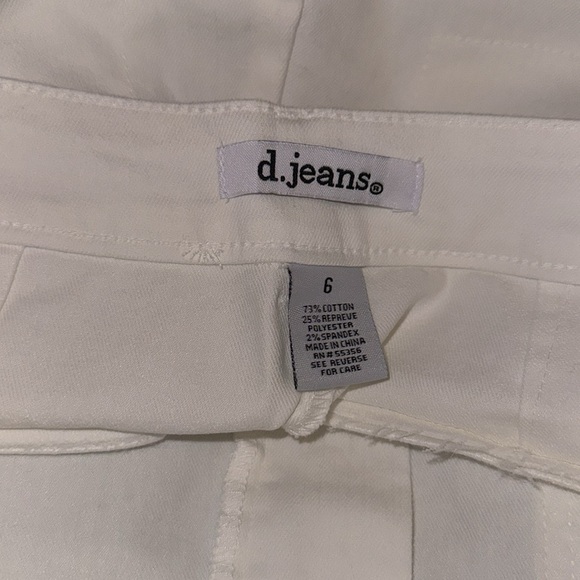 Denim Shorts - Picture 3 of 3